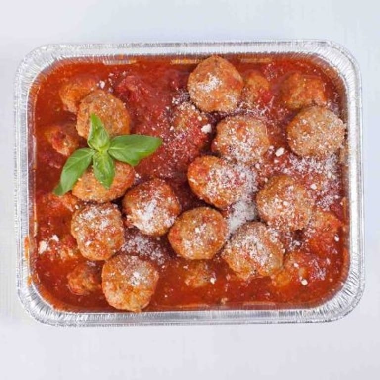 Delicious Meatballs Await You