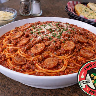 Spaghetti W Sausage
